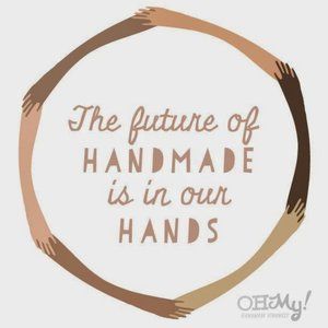 Handmade, Personalized